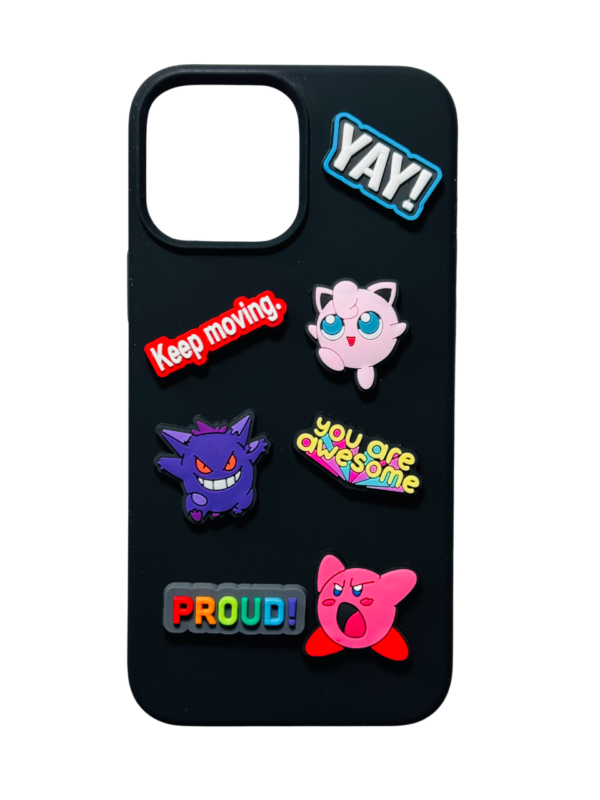 Customize Pokémon and Kirby IPHONE Phone Case - Image 8