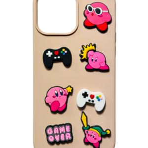 Customize Kirby Gamer IPHONE Phone Case