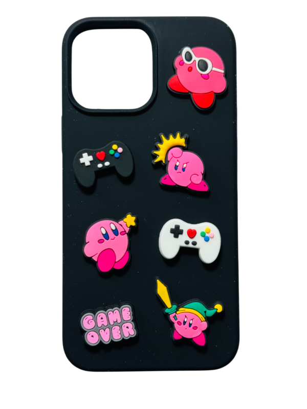 Customize Kirby Gamer IPHONE Phone Case - Image 8