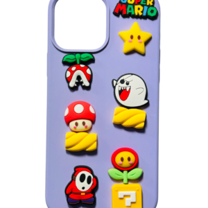 Customize Super Mario’s Bad Guys IPHONE Phone Case