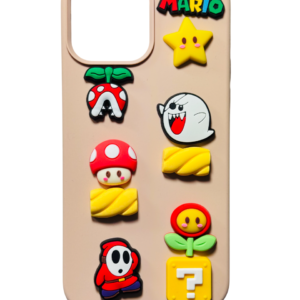 Customize Super Mario’s Bad Guys IPHONE Phone Case