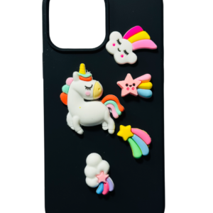 Customize Unicorns and Rainbows IPHONE Phone Case