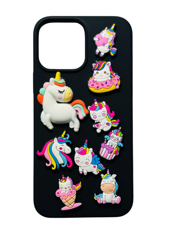 Customize Unicorns Rainbow Delights Anime Characters IPHONE CASE - Image 8