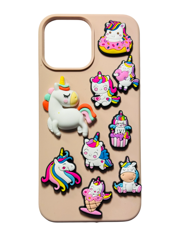 Customize Unicorns Rainbow Delights Anime Characters IPHONE CASE - Image 6