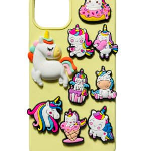 Customize Unicorns Rainbow Delights Anime Characters IPHONE CASE