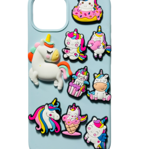 Customize Unicorns Rainbow Delights Anime Characters IPHONE CASE