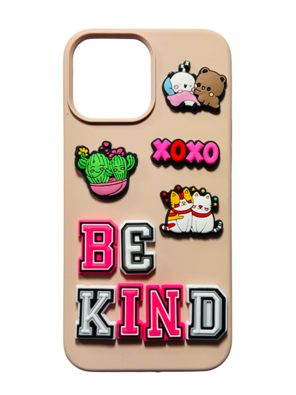 Customize Be Kind&XXOO IPHONE CASE - Image 7