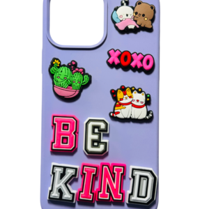 Customize Be Kind&XXOO IPHONE CASE