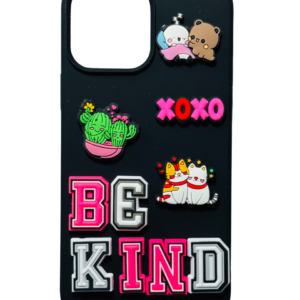 Customize Be Kind&XXOO IPHONE CASE