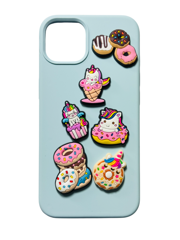 Customize Unicorns Rainbow Delights Anime Characters IPHONE CASE - Image 8