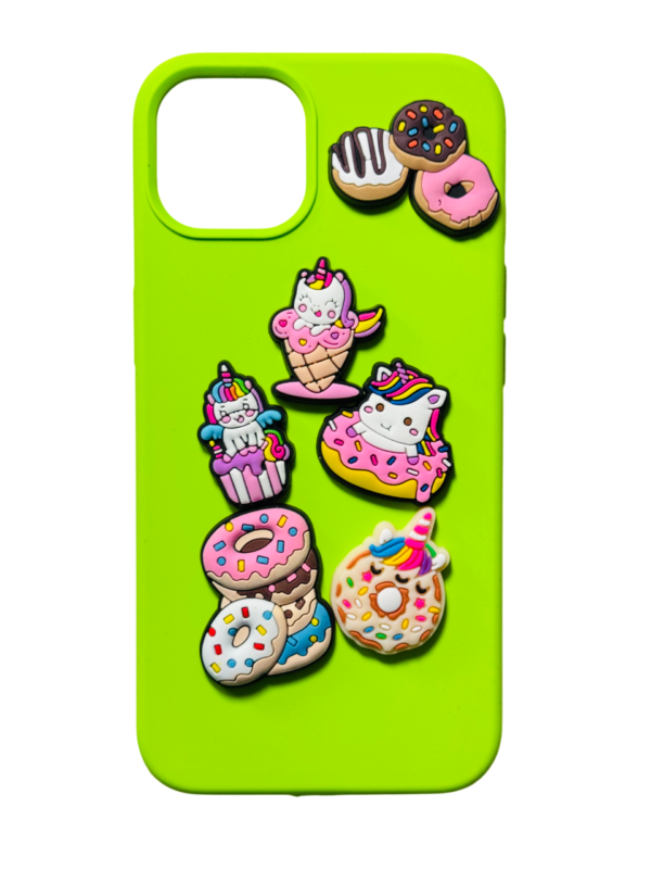 Customize Unicorns Rainbow Delights Anime Characters IPHONE CASE - Image 7