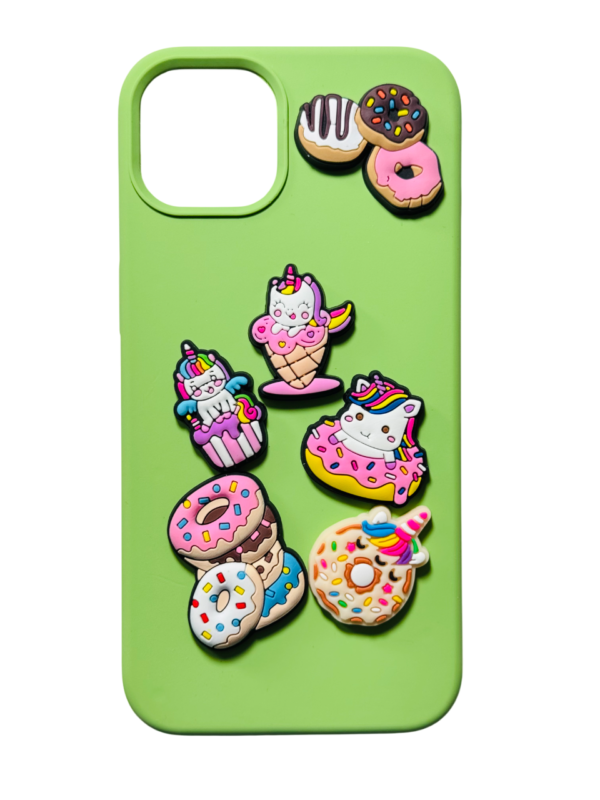 Customize Unicorns Rainbow Delights Anime Characters IPHONE CASE - Image 6