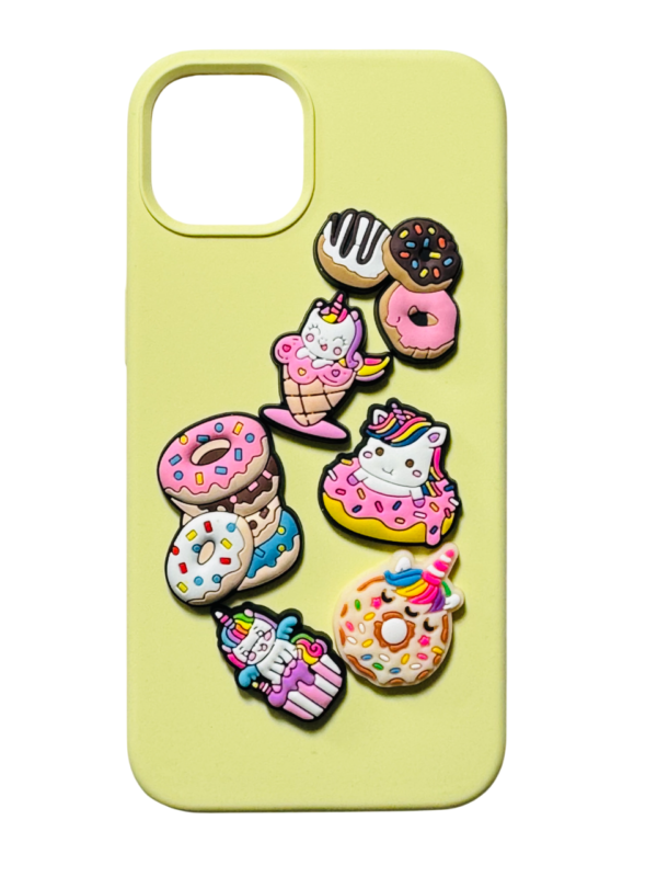 Customize Unicorns Rainbow Delights Anime Characters IPHONE CASE - Image 5