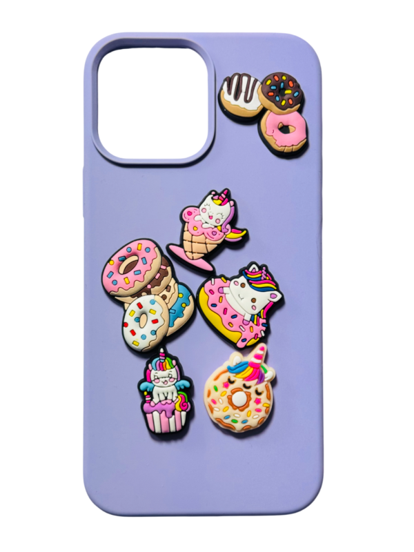 Customize Unicorns Rainbow Delights Anime Characters IPHONE CASE - Image 4