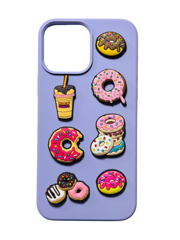 Customize  Rainbow Delights IPHONE CASE - Image 7