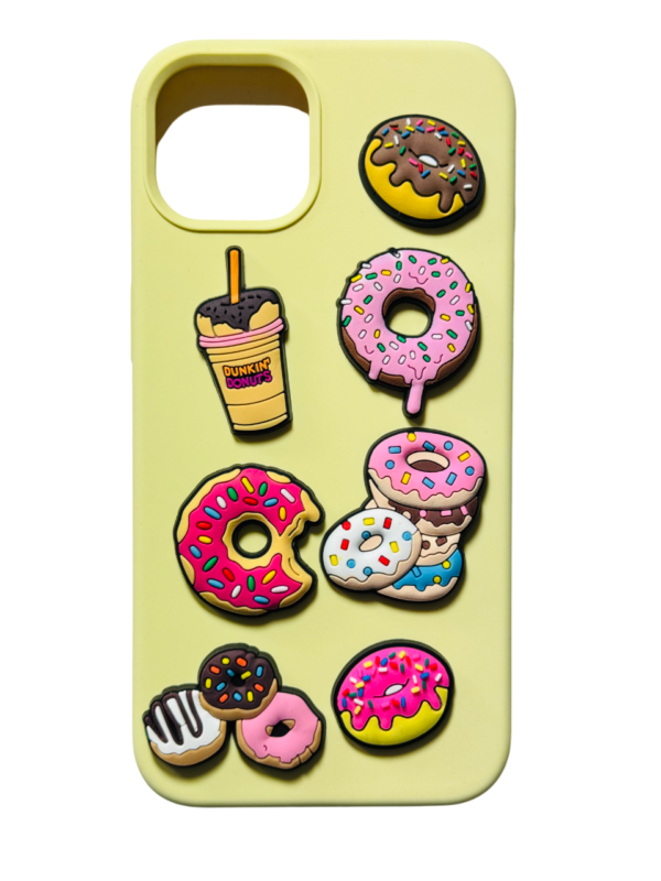 Customize  Rainbow Delights IPHONE CASE - Image 5