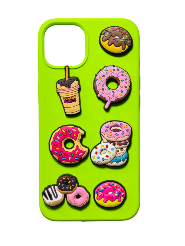 Customize  Rainbow Delights IPHONE CASE - Image 4