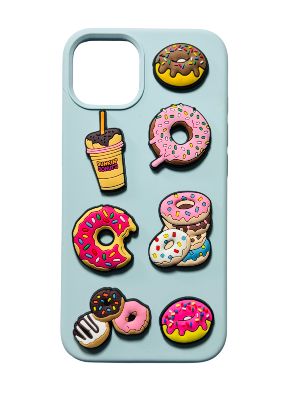 Customize  Rainbow Delights IPHONE CASE - Image 2