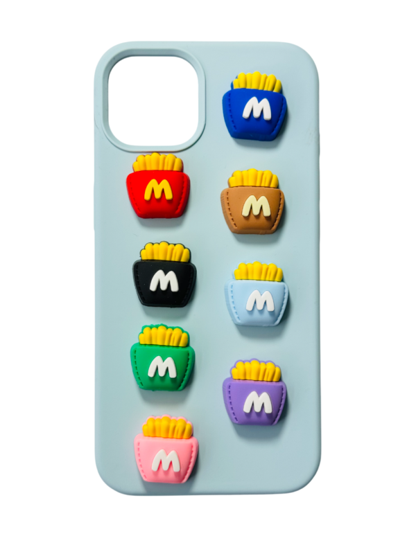 Customize McDonald's IPHONE CASE