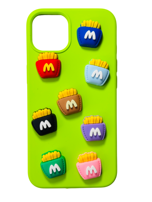 Customize McDonald's IPHONE CASE - Image 6