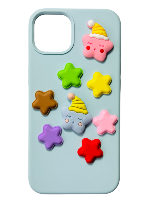 Customize Stellar Star IPHONE CASE