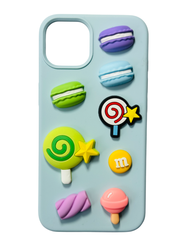 Customize Rainbow Candy IPHONE CASE - Image 8