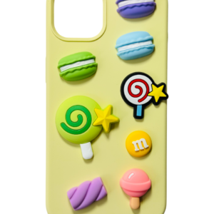 Customize Rainbow Candy IPHONE CASE