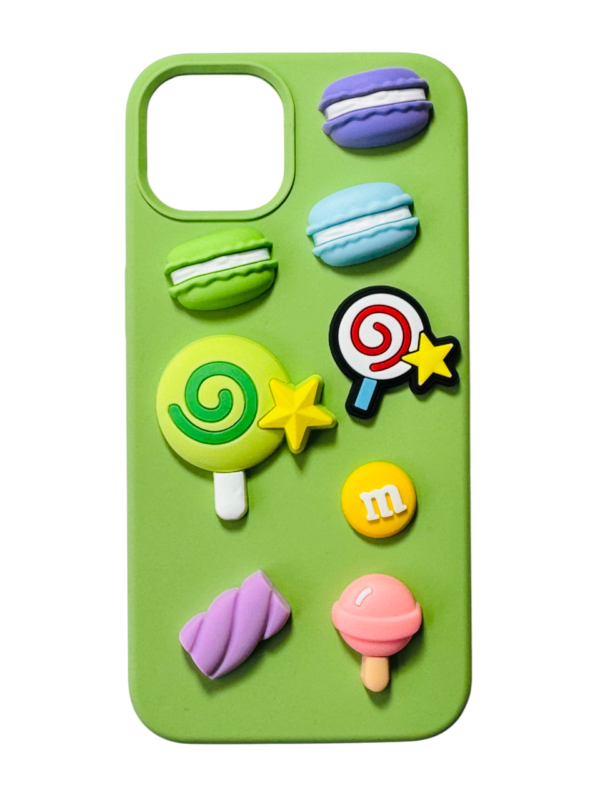 Customize Rainbow Candy IPHONE CASE - Image 6