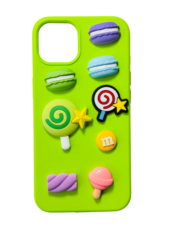 Customize Rainbow Candy IPHONE CASE - Image 5