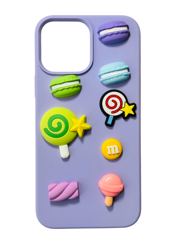 Customize Rainbow Candy IPHONE CASE - Image 4