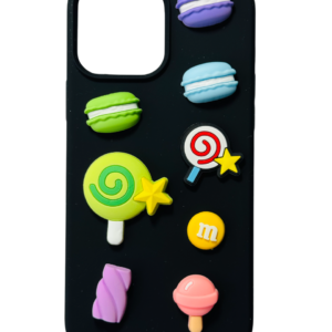 Customize Rainbow Candy IPHONE CASE