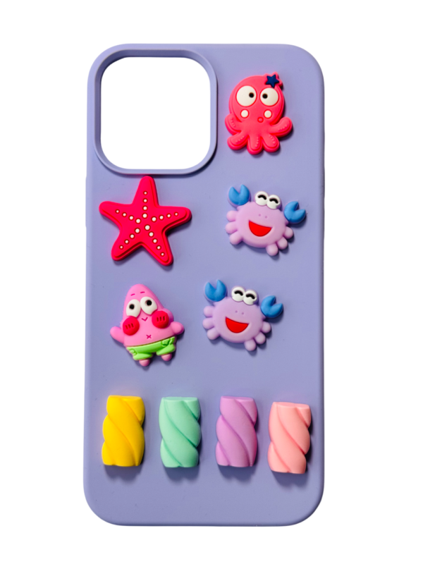 Customize Life in the Sea IPHONE CASE