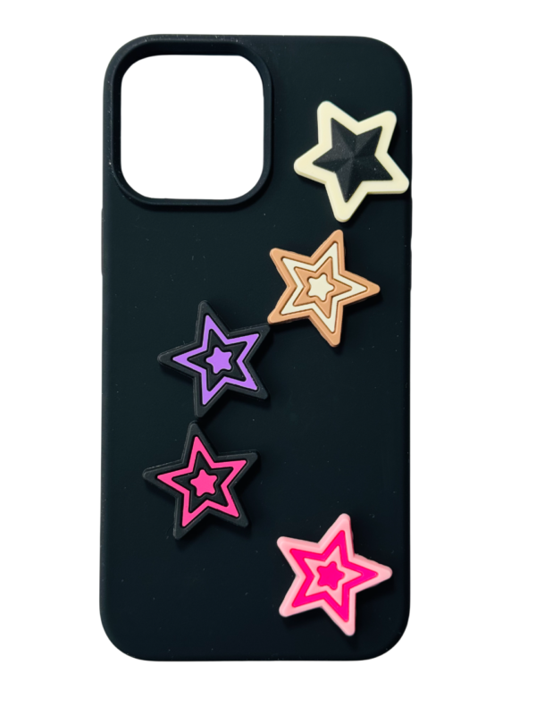 Customize Stars IPHONE Phone Case - Image 2