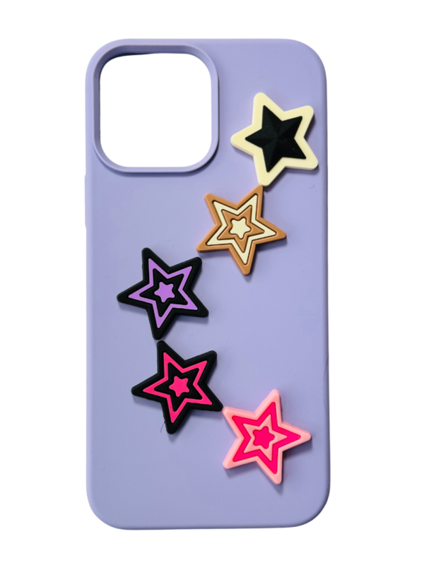 Customize Stars IPHONE Phone Case - Image 3