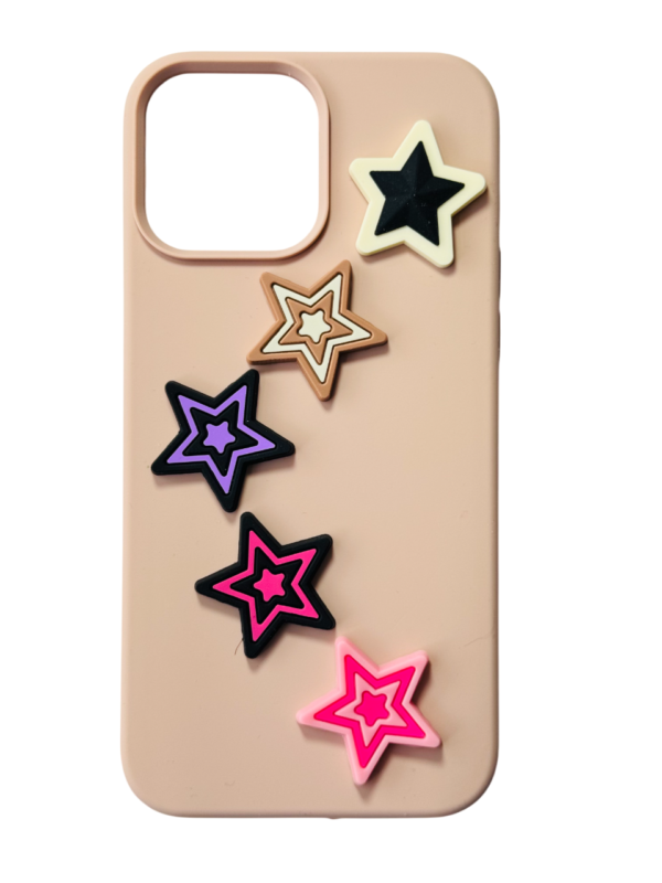 Customize Stars IPHONE Phone Case