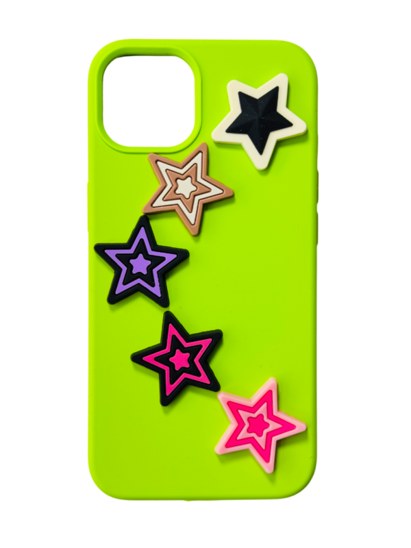 Customize Stars IPHONE Phone Case - Image 7