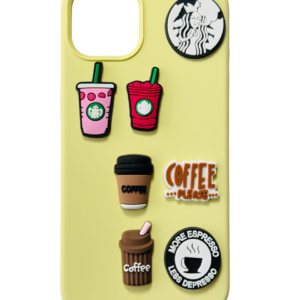 Customize Daily Coffee IPHONE Phone Case