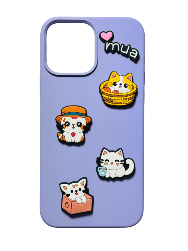 Customize Bunch of cute Cats IPHONE Phone Case