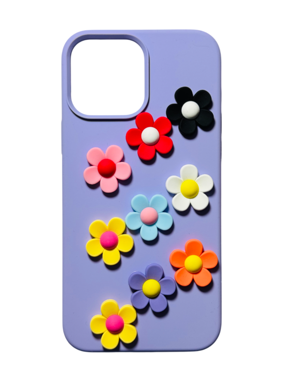 Customize Bunch of Flowers IPHONE Phone Case - Image 6