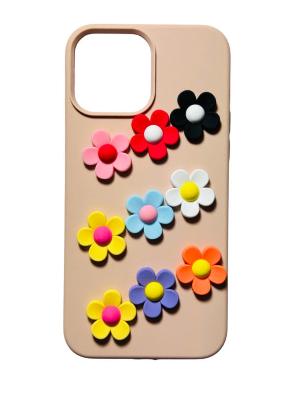 Customize Bunch of Flowers IPHONE Phone Case - Image 7