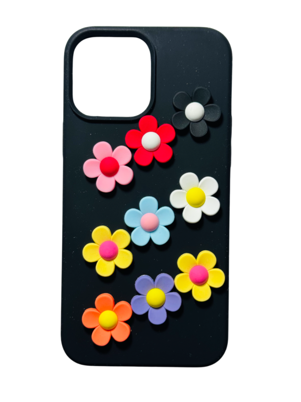 Customize Bunch of Flowers IPHONE Phone Case - Image 8