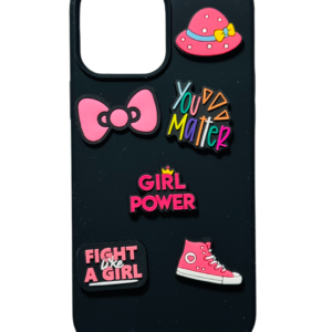 Customize Girls’ Inspiration & LOVE IPHONE Phone Case