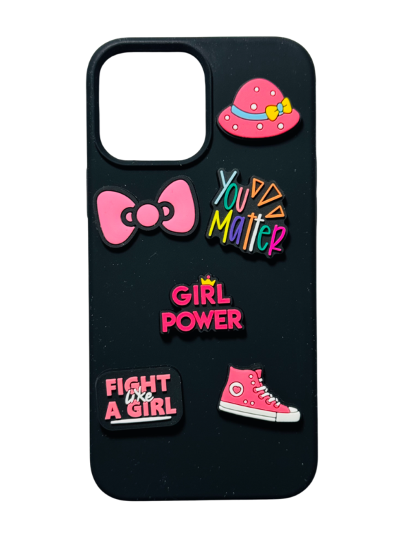 Customize Girls' Inspiration & LOVE IPHONE Phone Case