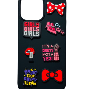 Customize Girls’ Inspiration & LOVE IPHONE Phone Case