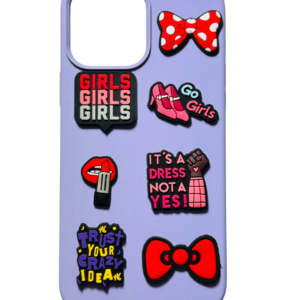 Customize Girls’ Inspiration & LOVE IPHONE Phone Case