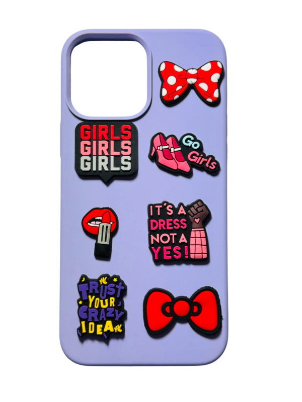 Customize Girls' Inspiration & LOVE IPHONE Phone Case