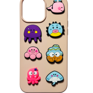 Customize Sea Creature IPHONE Phone Case