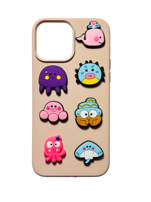 Customize Sea Creature IPHONE Phone Case - Image 2