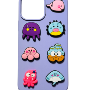 Customize Sea Creature IPHONE Phone Case