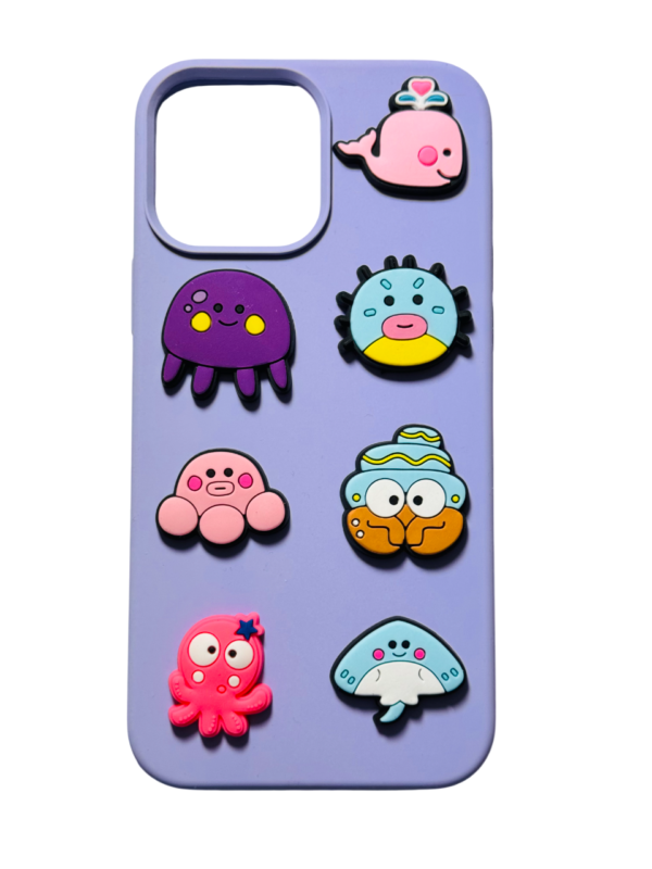 Customize Sea Creature IPHONE Phone Case